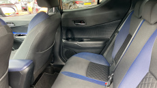 Toyota C-HR 1.8 Hybrid Dynamic 5dr CVT Hybrid Hatchback